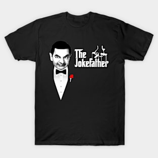 Mr Bean - The Jokefather T-Shirt